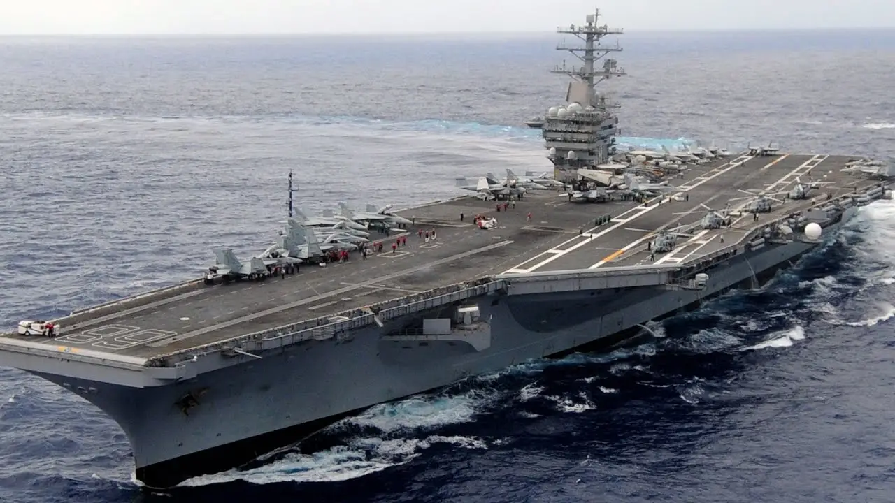 Exploring the History and Impact of USS Nimitz (CVN-68)