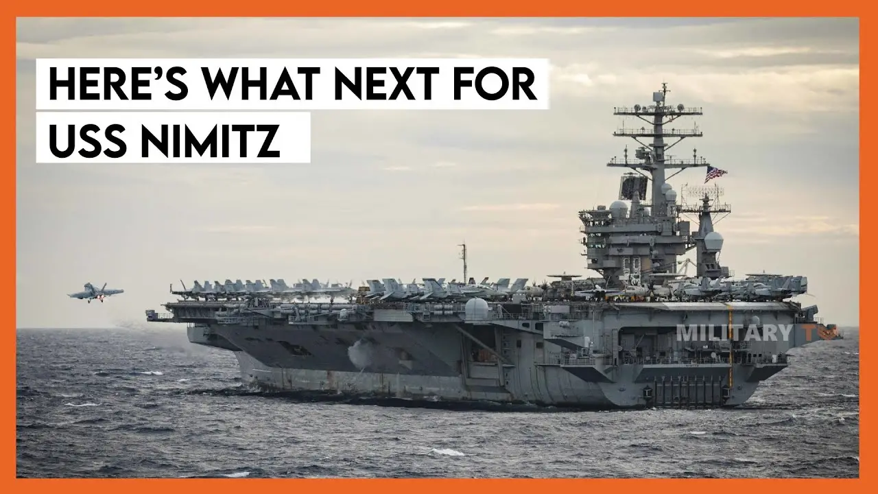 Exploring the History and Impact of USS Nimitz (CVN-68)