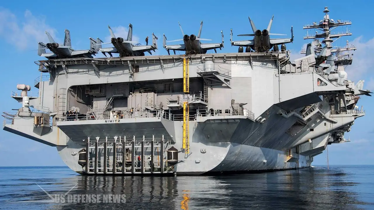 Exploring the History and Impact of USS Nimitz (CVN-68)