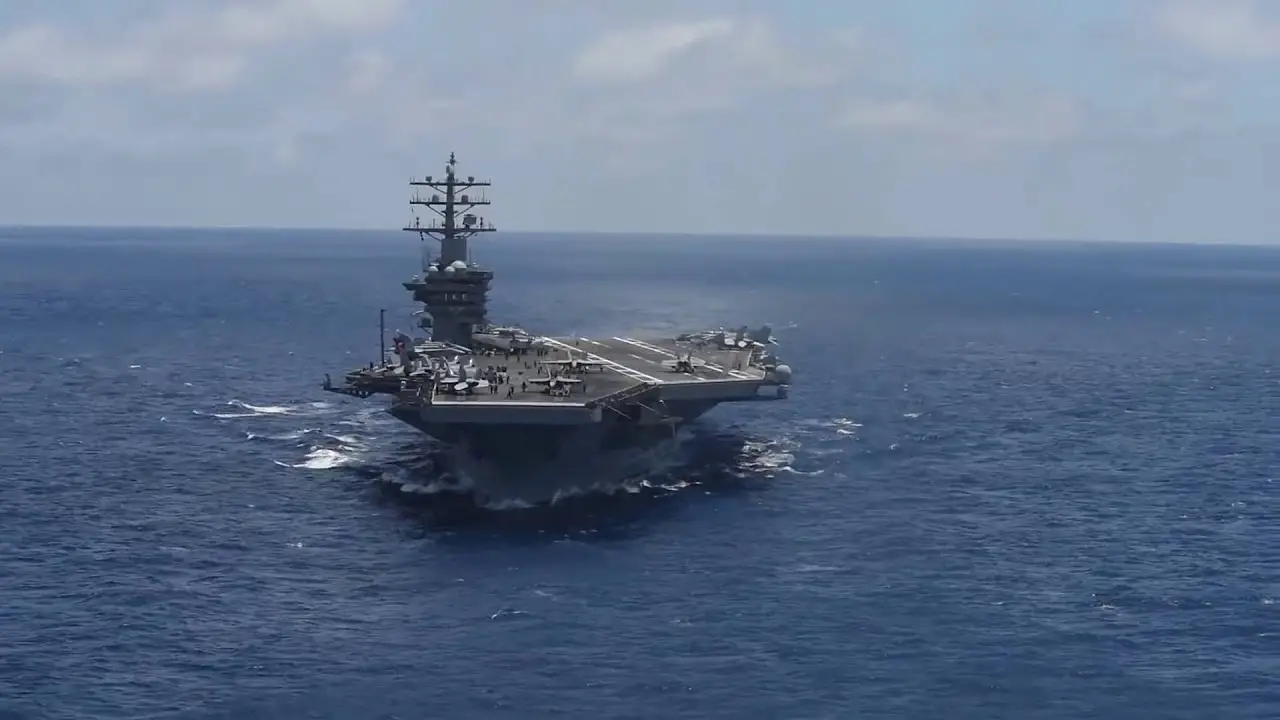 Exploring the History and Impact of USS Dwight D. Eisenhower (CVN-69)
