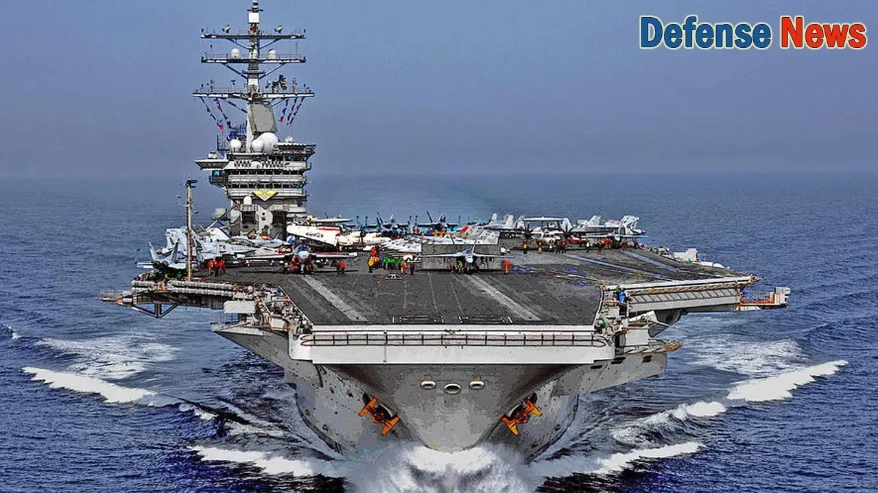 Exploring the History and Impact of USS Dwight D. Eisenhower (CVN-69)