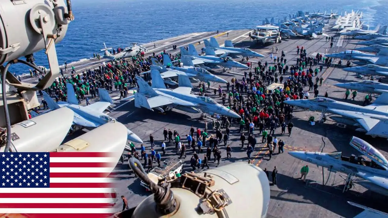 Exploring the History and Impact of USS Dwight D. Eisenhower (CVN-69)