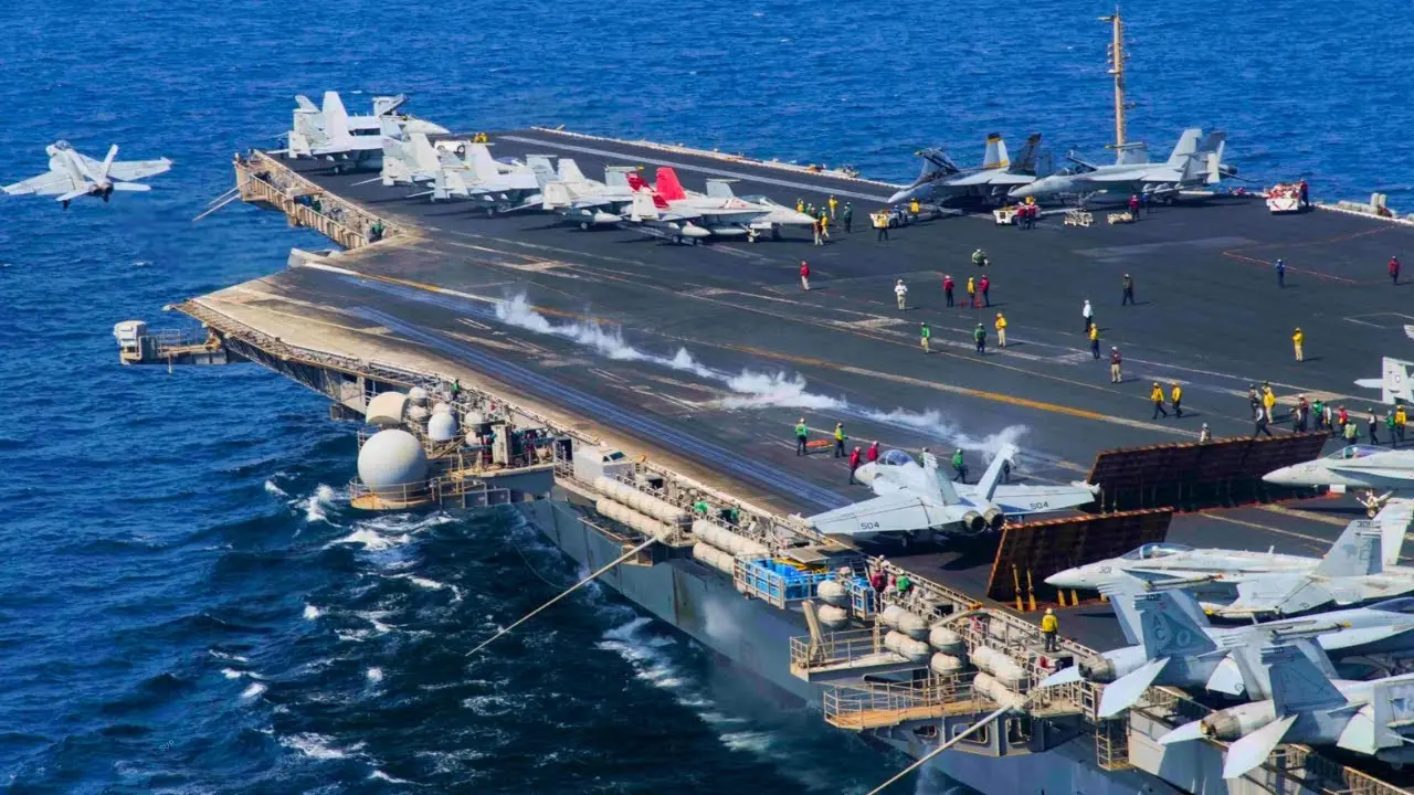 Exploring the History and Impact of USS Dwight D. Eisenhower (CVN-69)