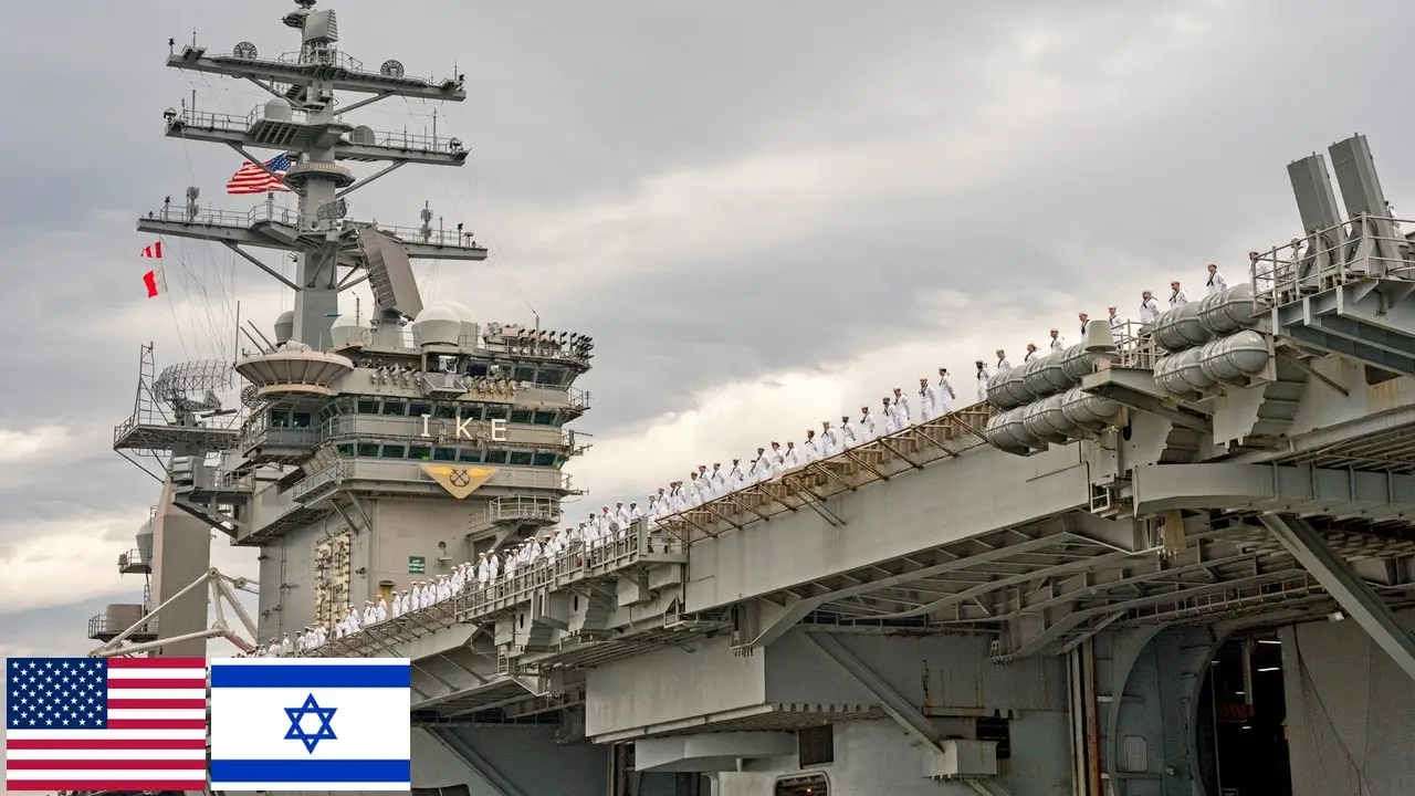 Exploring the History and Impact of USS Dwight D. Eisenhower (CVN-69)