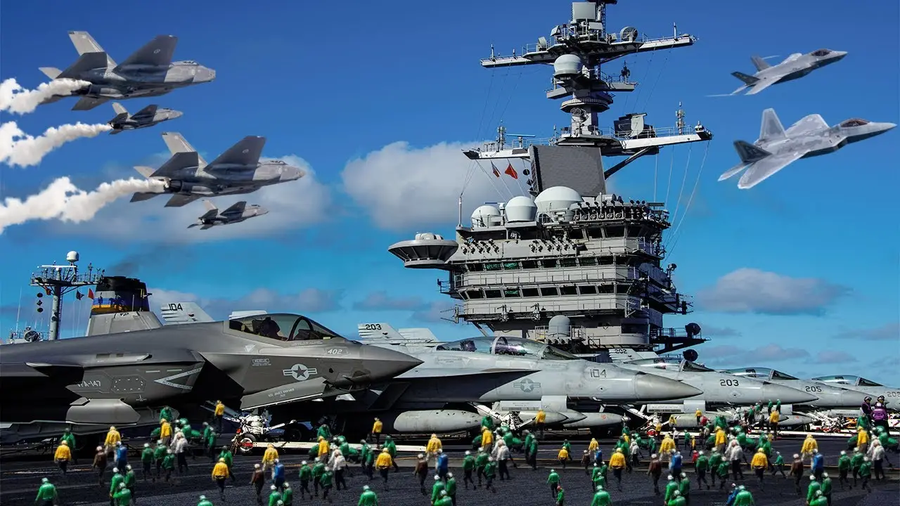 USS Carl Vinson (CVN-70) History, Specifications, and Impact