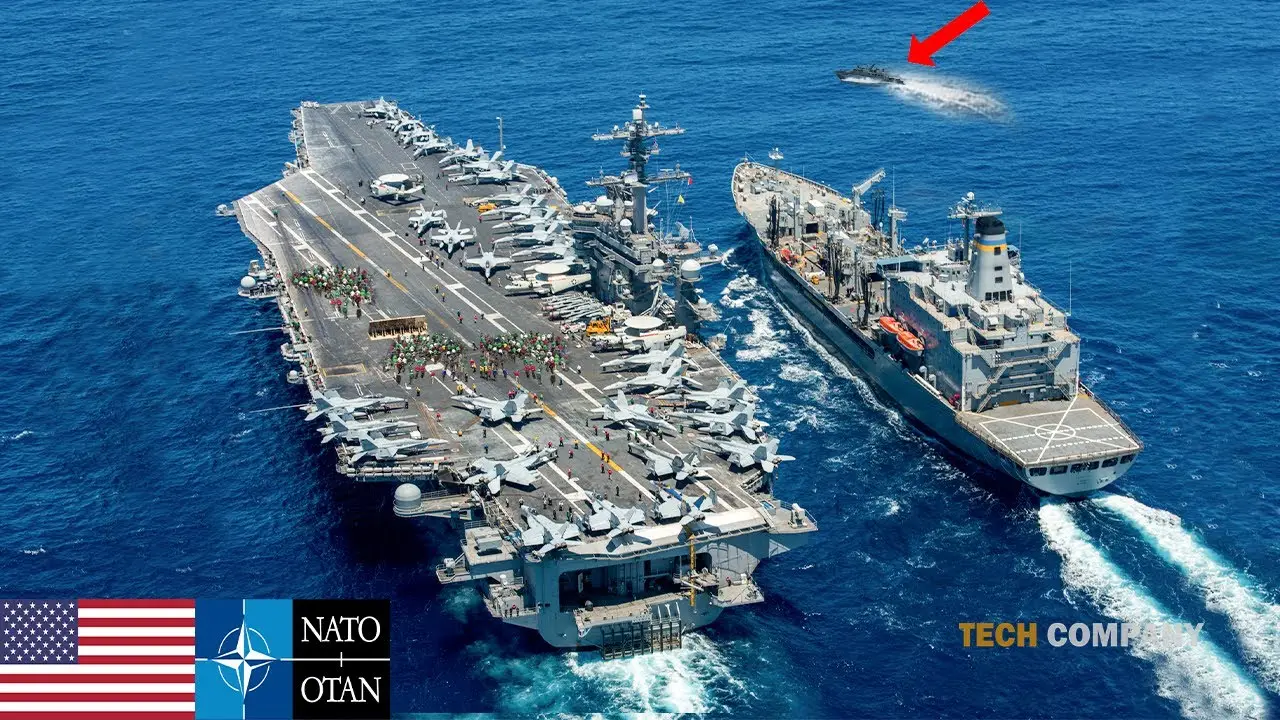 USS Carl Vinson (CVN-70) History, Specifications, and Impact