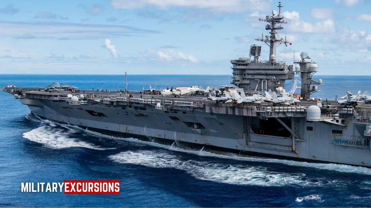 USS Carl Vinson (CVN-70) History, Specifications, and Impact