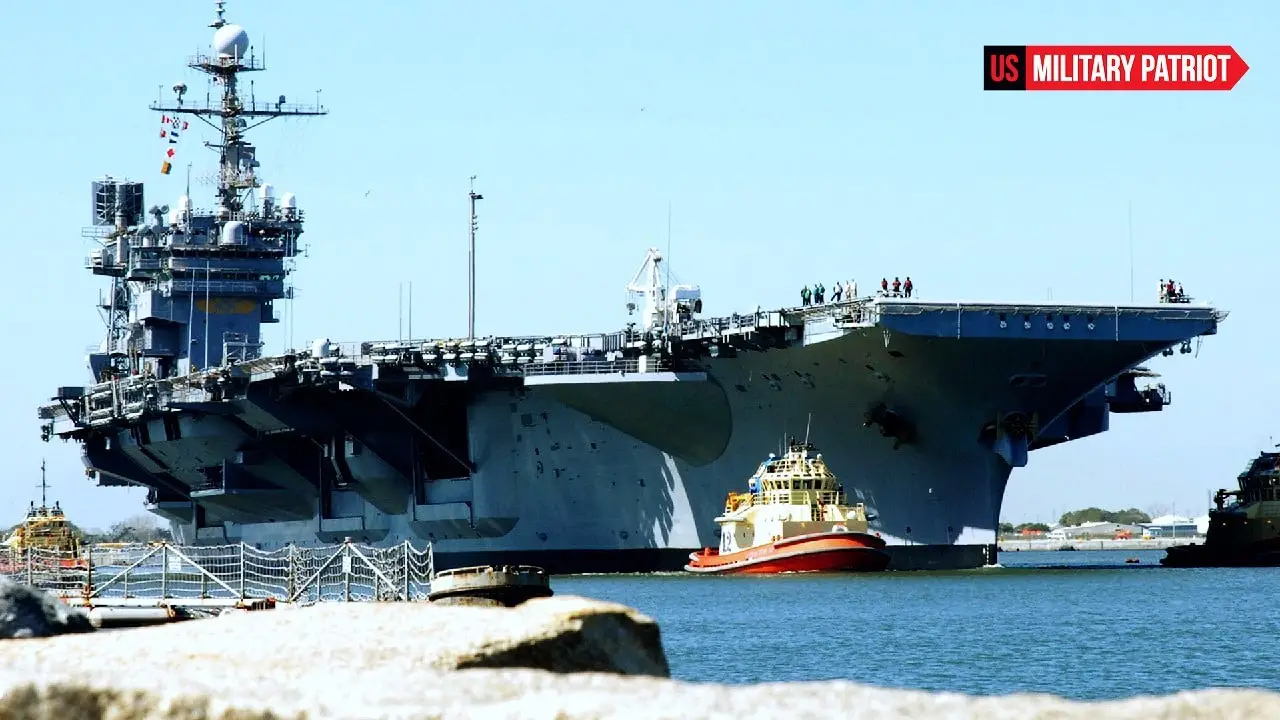 USS John F. Kennedy (CVN-79) History, Features, and Impact on National Defense