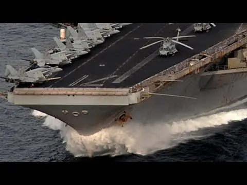 Exploring the History and Impact of USS Theodore Roosevelt (CVN-71)