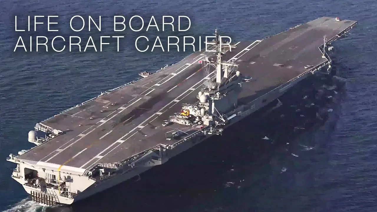 Exploring the History and Impact of USS Abraham Lincoln (CVN-72)