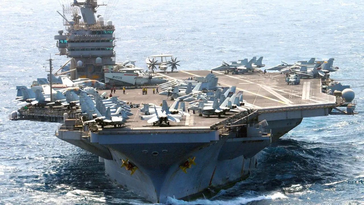 Exploring the History and Impact of USS Abraham Lincoln (CVN-72)