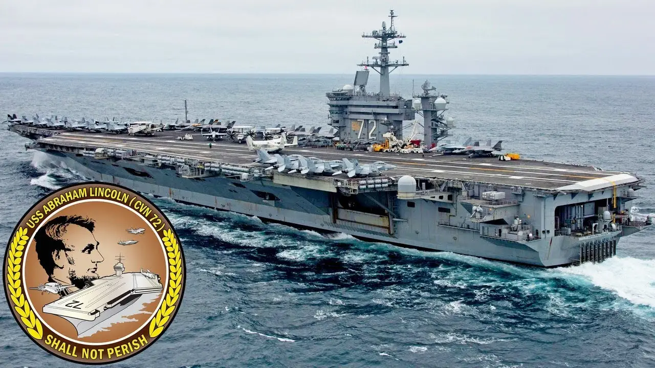 Exploring the History and Impact of USS Abraham Lincoln (CVN-72)