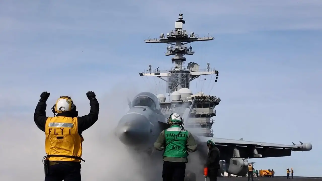 Exploring the History and Impact of USS Abraham Lincoln (CVN-72)