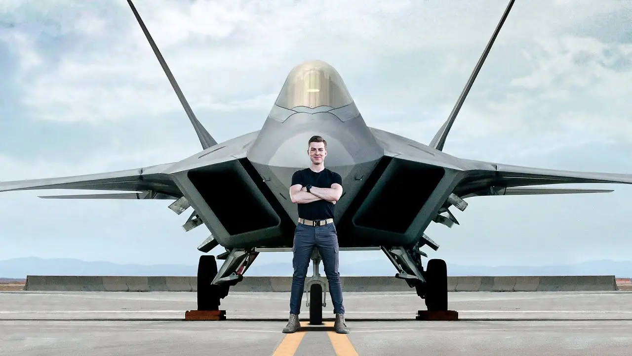 Unleashing the Power of the F-22 Raptor A Comprehensive Guide