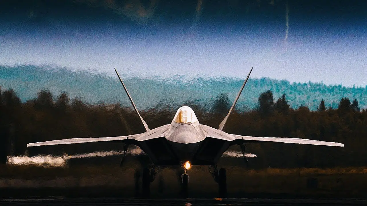 Unleashing the Power of the F-22 Raptor A Comprehensive Guide