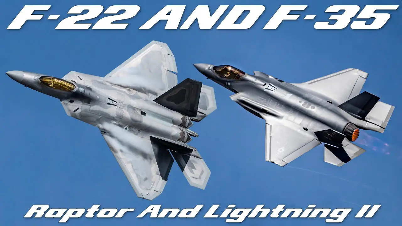 Introduction to the F-35 Lightning II