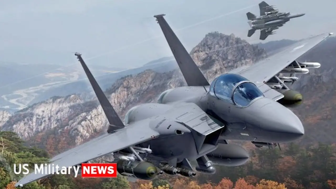 the F-15 Eagle History, Features, and Performance