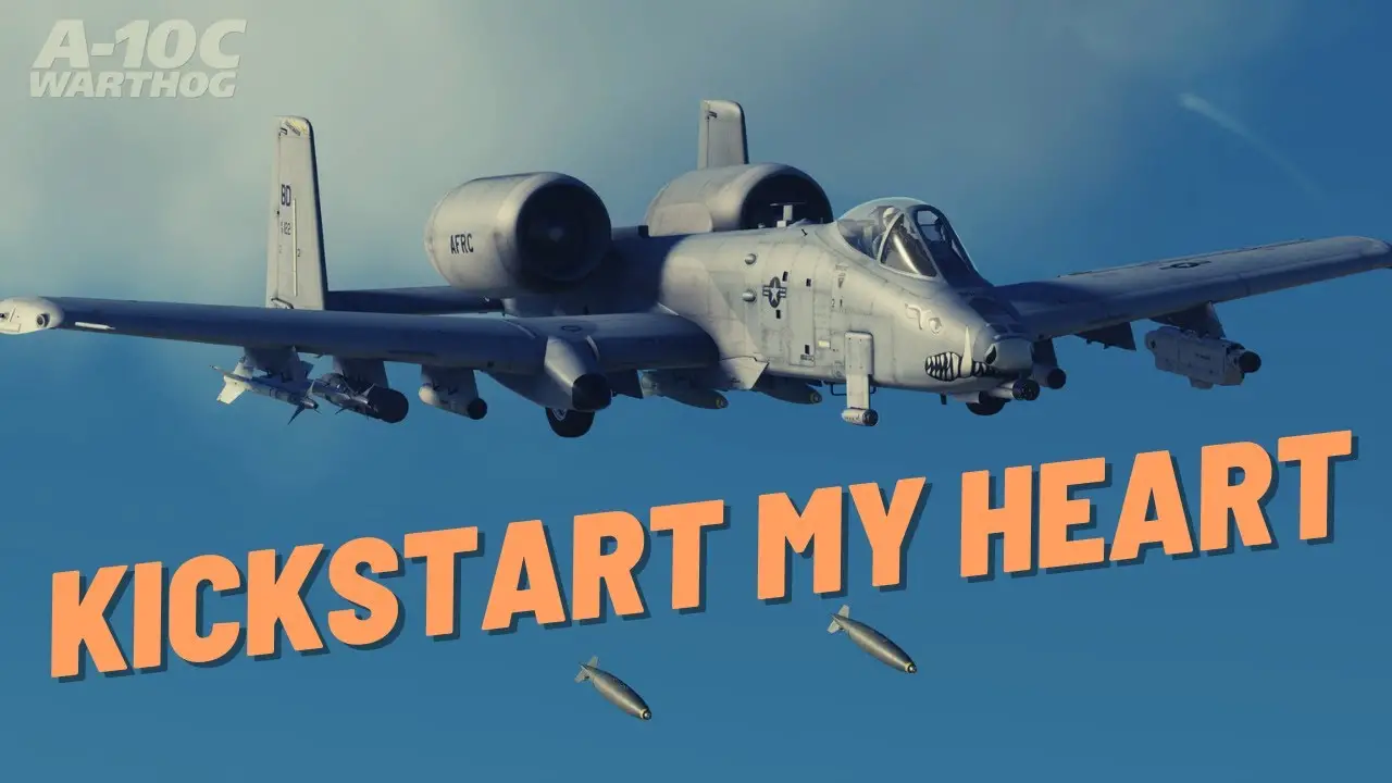 A-10 Thunderbolt II History, Design, and Combat Capabilities