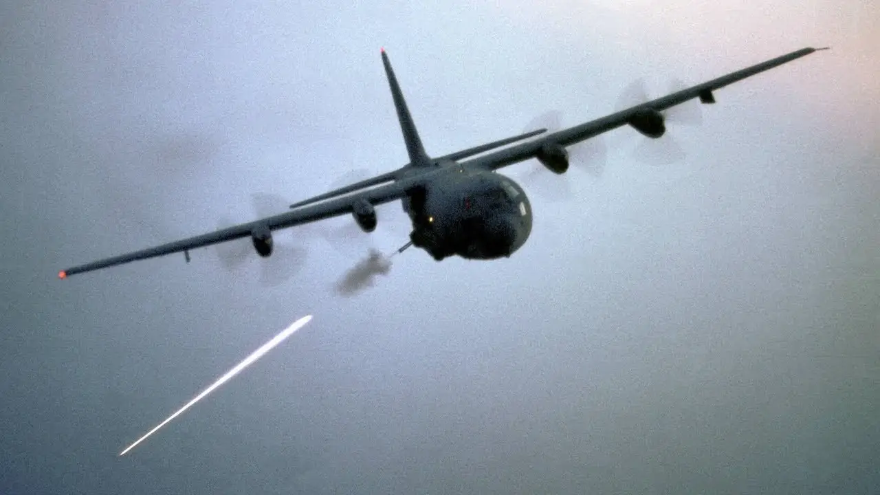 the AC-130 Gunship History, Capabilities, and More