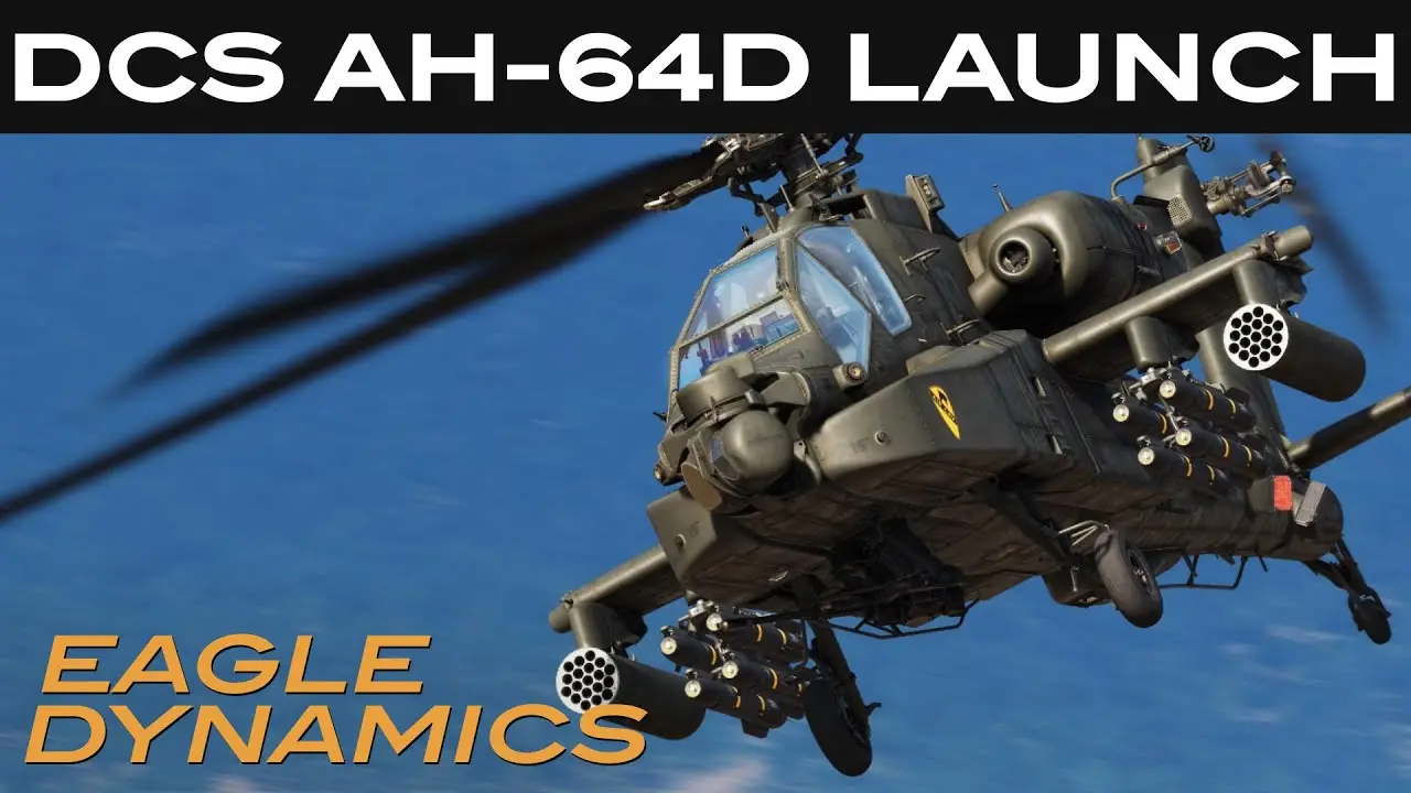 the AH-64 Apache History, Features, and More