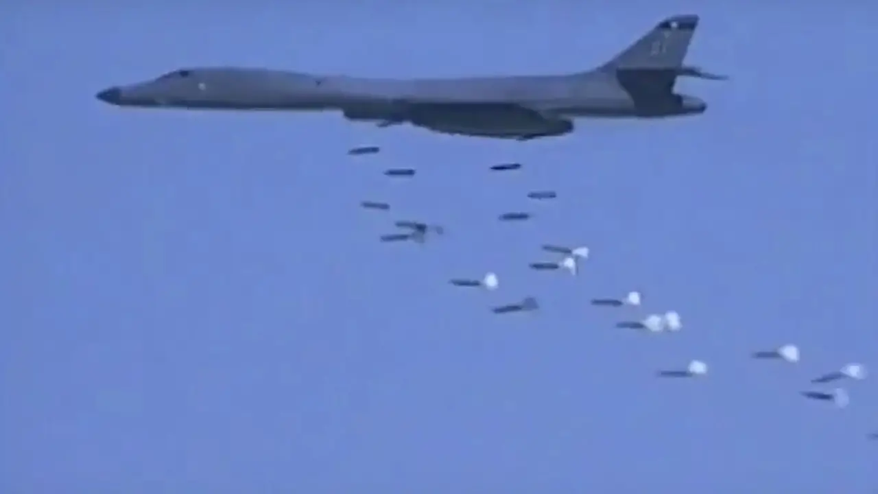 the B-1 Lancer History, Features, and More