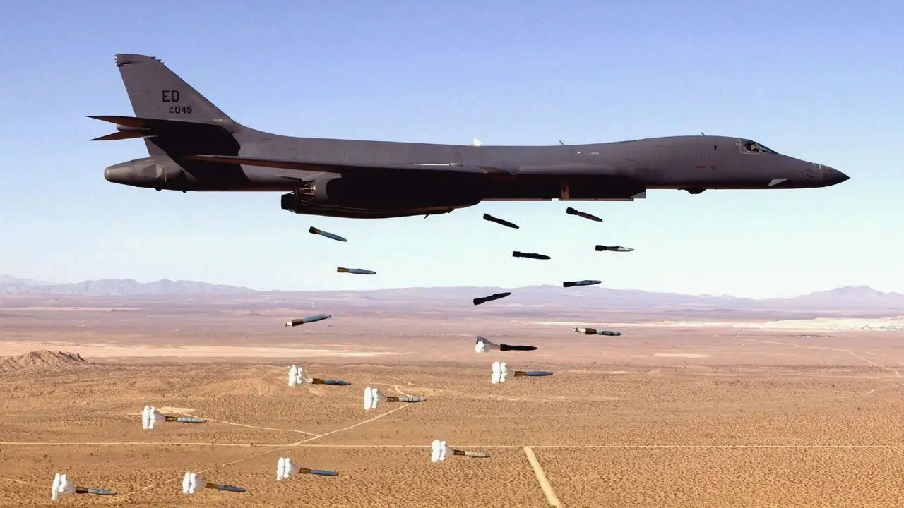 the B-1 Lancer History, Features, and More