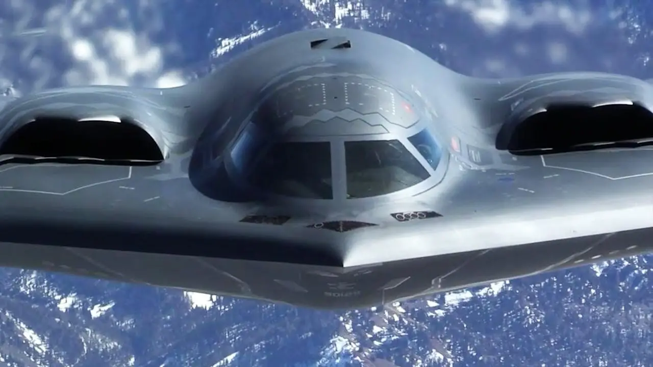 Uncovering the Secrets of the B-2 Spirit A Closer Look at America's Stealth Bomber