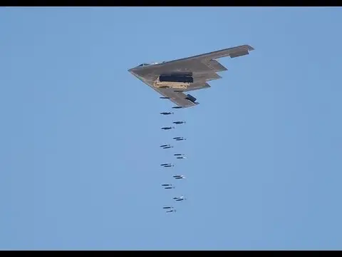 Uncovering the Secrets of the B-2 Spirit A Closer Look at America's Stealth Bomber