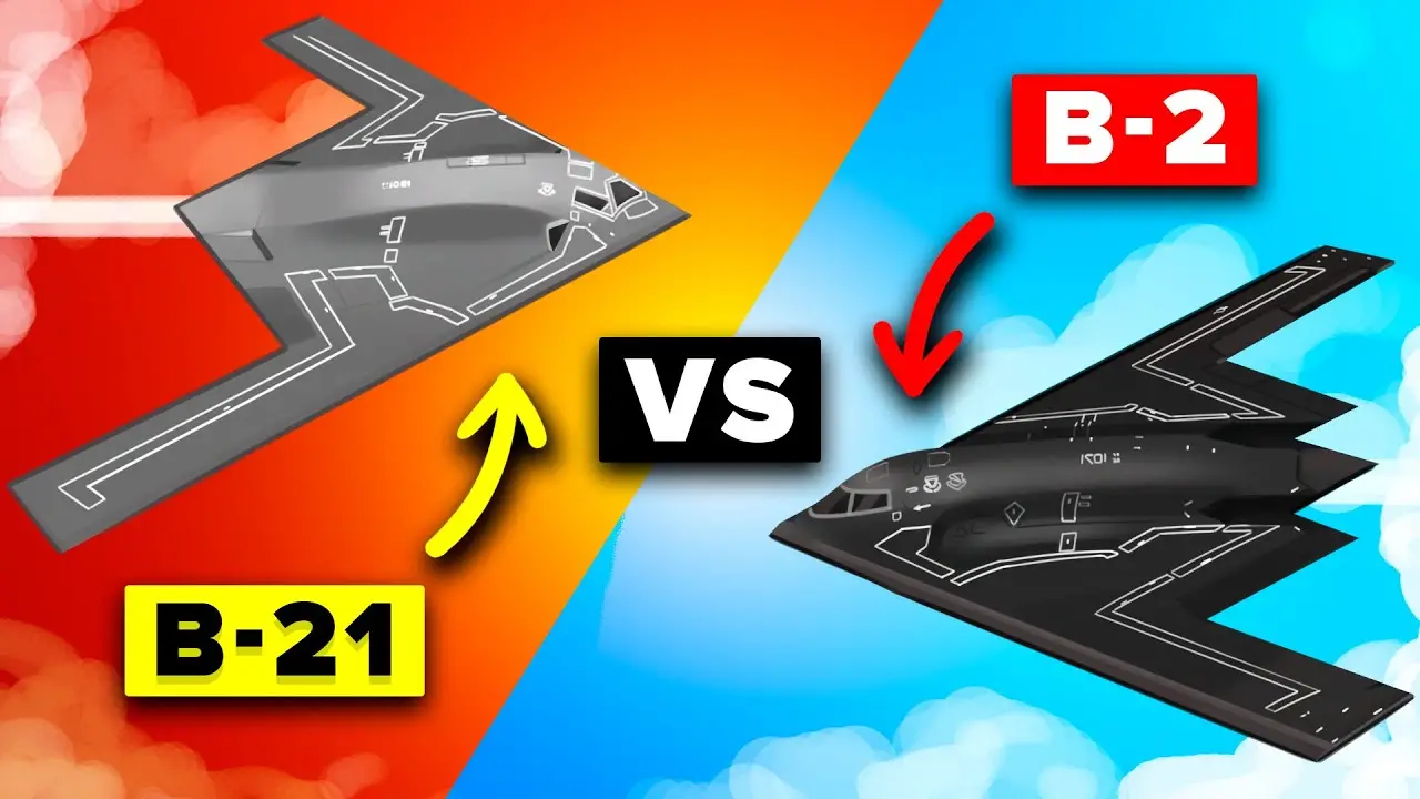 Uncovering the Secrets of the B-2 Spirit A Closer Look at America's Stealth Bomber