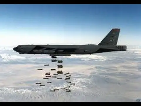 The Mighty B-52 Stratofortress A Symbol of American Air Power