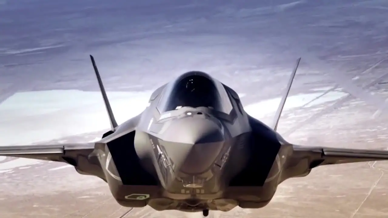 the F-35B Lightning II Everything You Need to Know