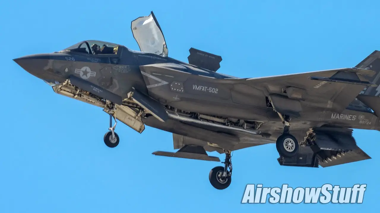 the F-35B Lightning II Everything You Need to Know