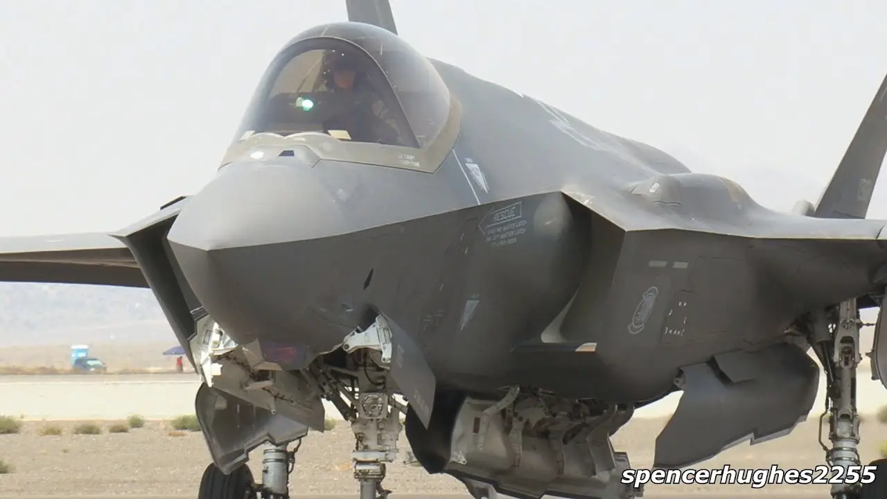 the F-35B Lightning II Everything You Need to Know