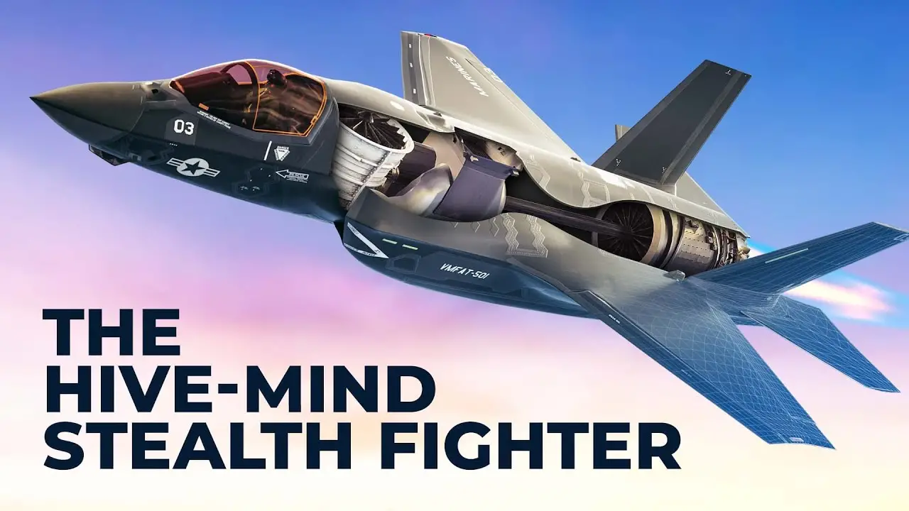 the F-35B Lightning II Everything You Need to Know