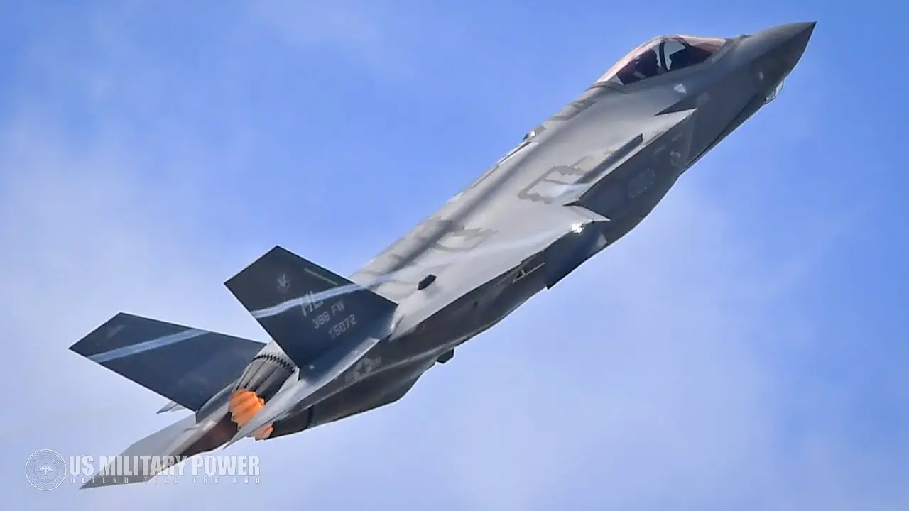 the F-35B Lightning II Everything You Need to Know