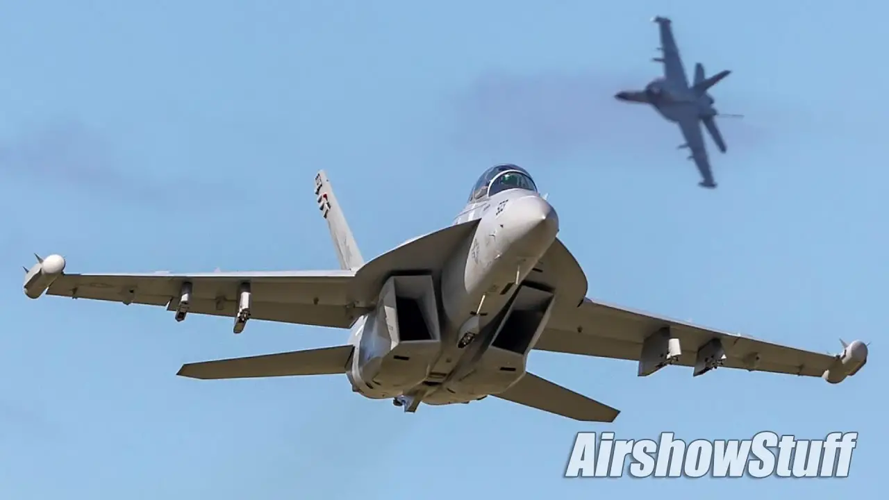 Introduction to EA-18G Growler