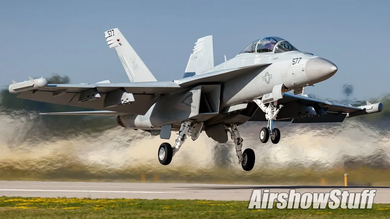 Introduction to EA-18G Growler