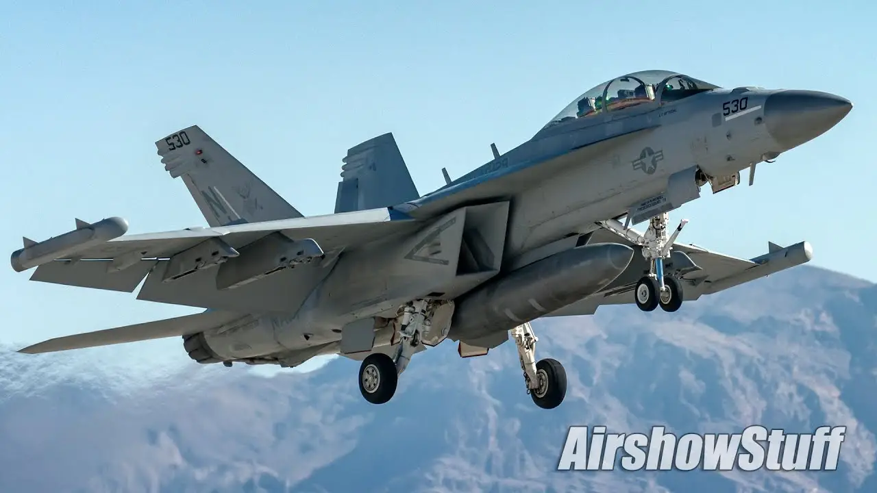 Introduction to EA-18G Growler