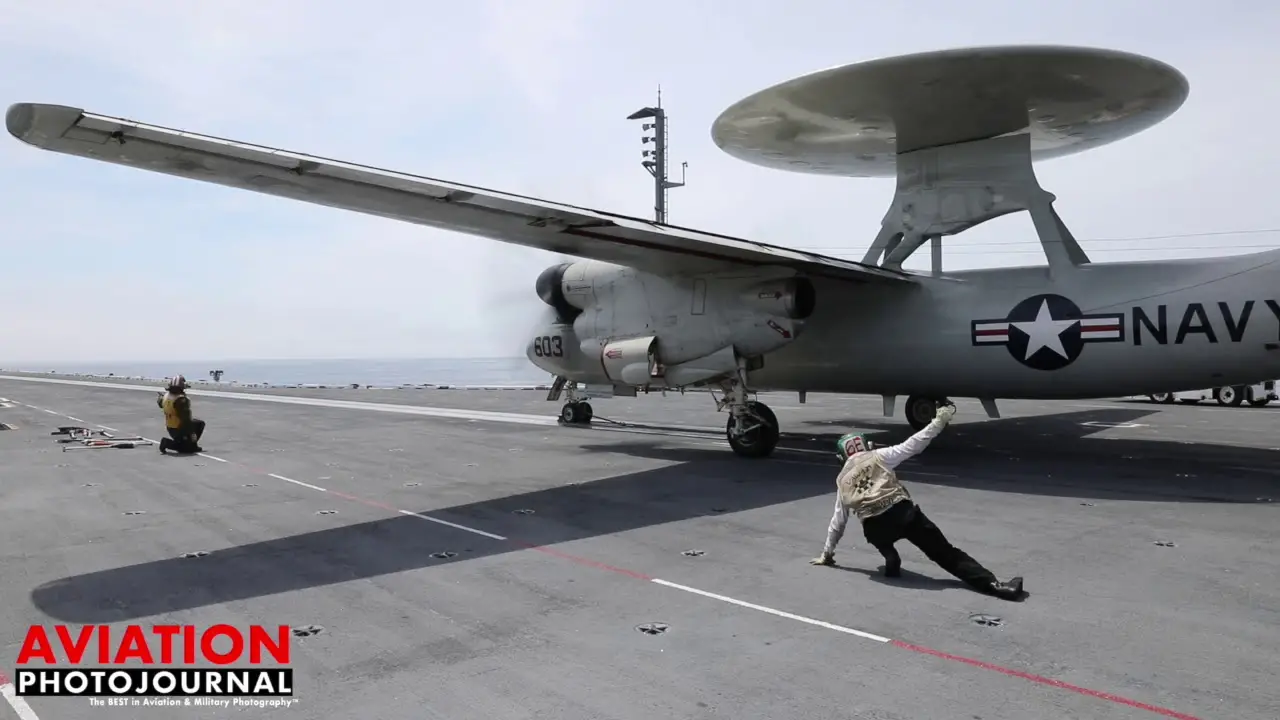 E2 Hawkeye The History, Design, Capabilities, and Future of the Airborne Early Warning Aircraft