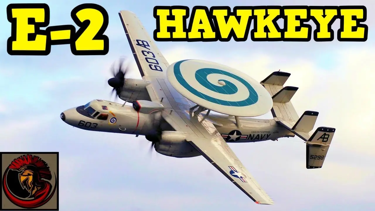 E2 Hawkeye The History, Design, Capabilities, and Future of the Airborne Early Warning Aircraft