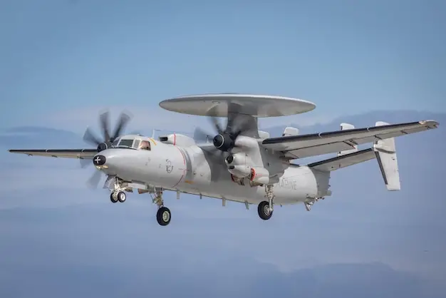 E2 Hawkeye The History, Design, Capabilities, and Future of the Airborne Early Warning Aircraft