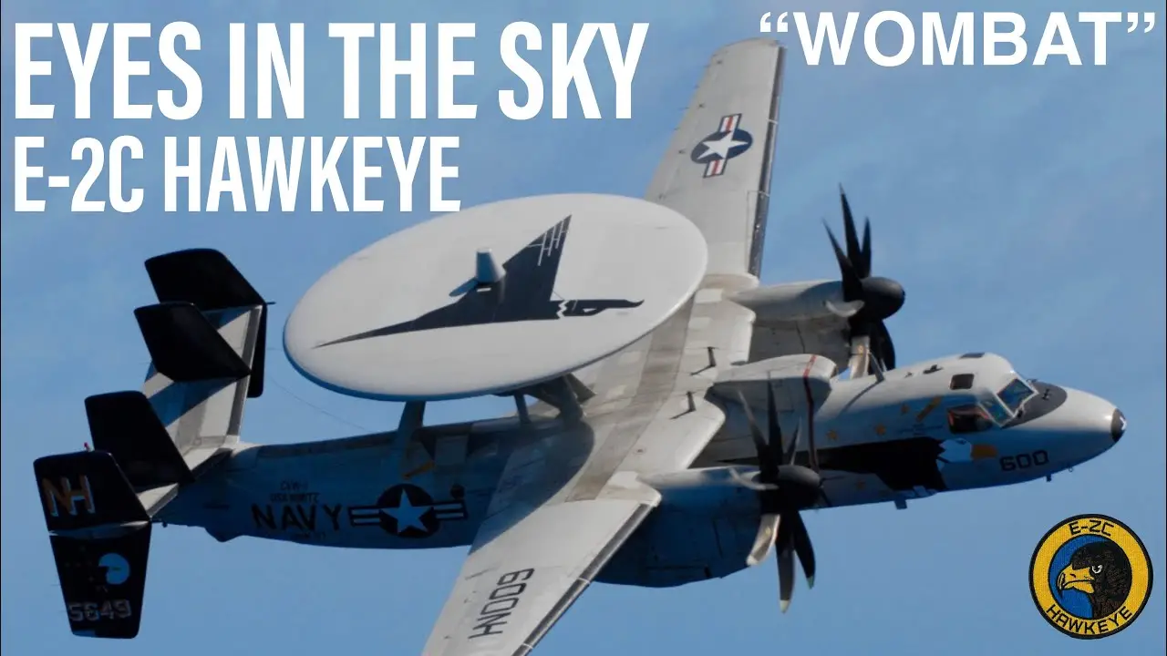 E2 Hawkeye The History, Design, Capabilities, and Future of the Airborne Early Warning Aircraft