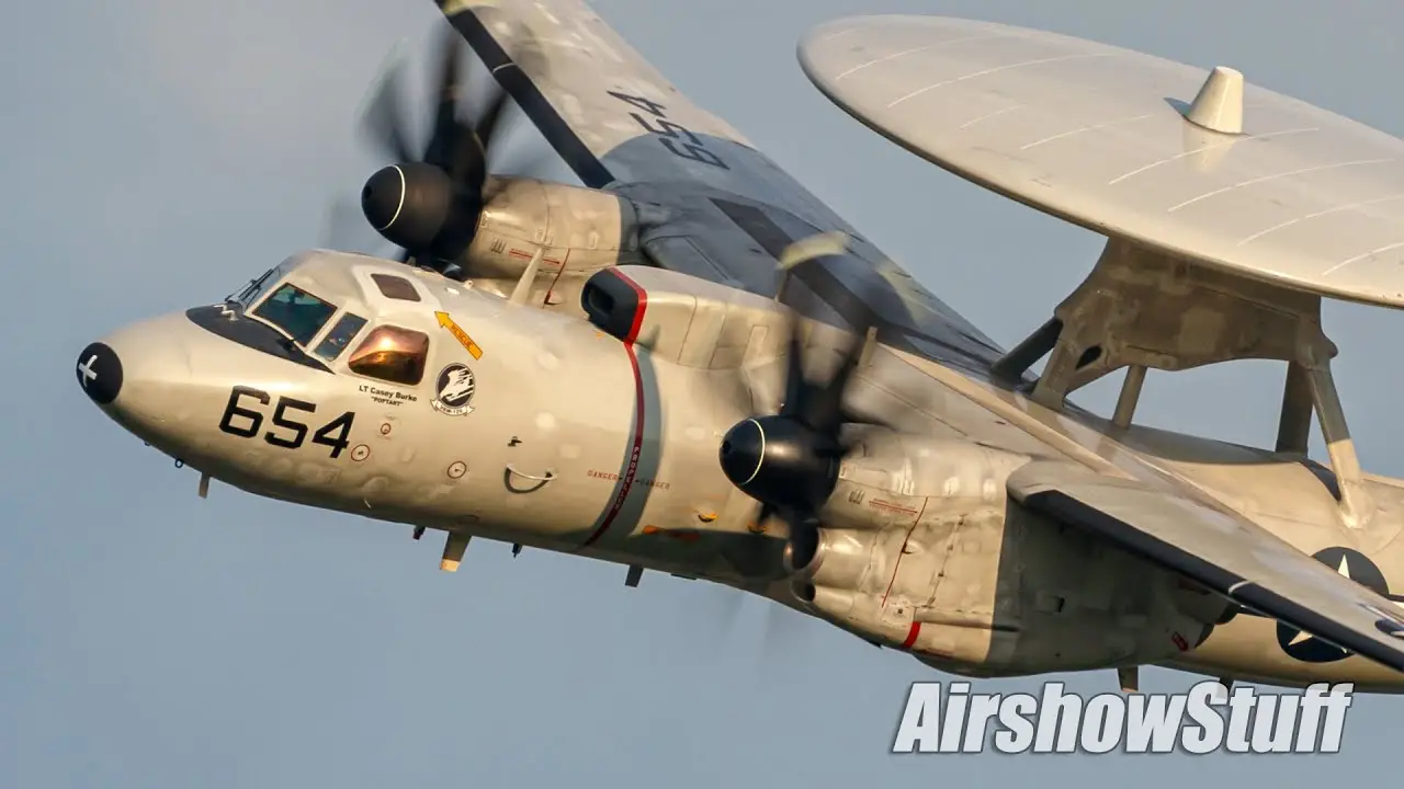 E2 Hawkeye The History, Design, Capabilities, and Future of the Airborne Early Warning Aircraft