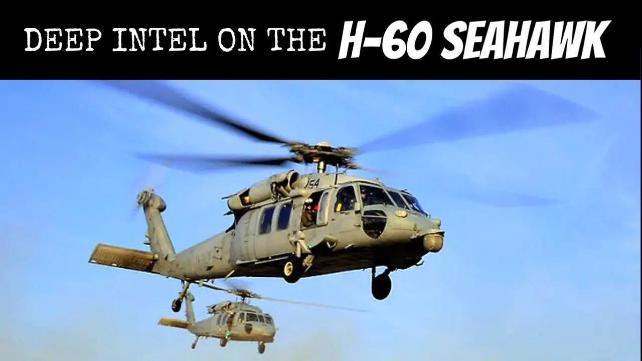 Introduction to the SH-60 Seahawk