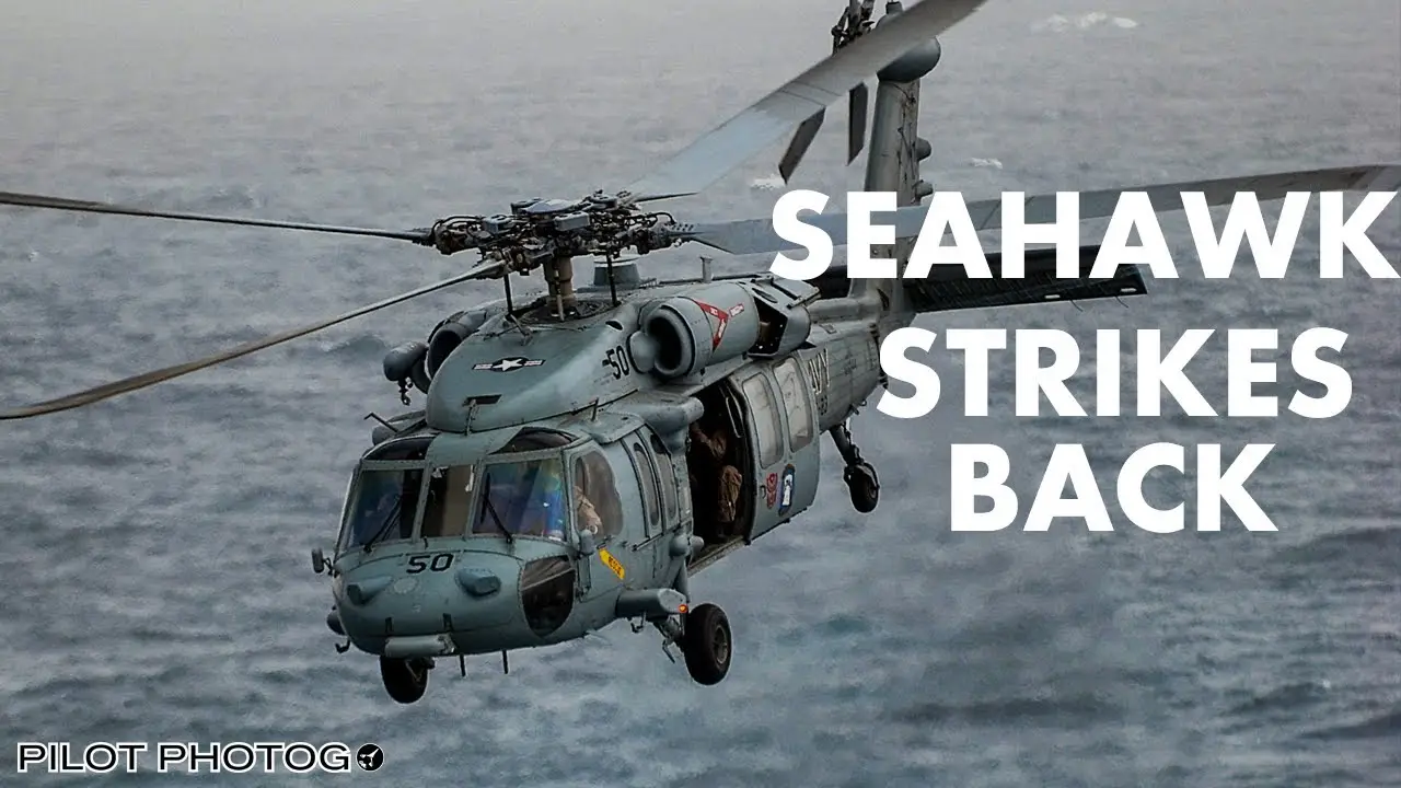 Introduction to the SH-60 Seahawk