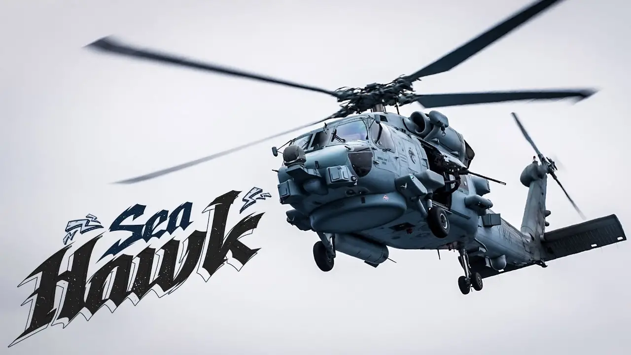 Introduction to the SH-60 Seahawk