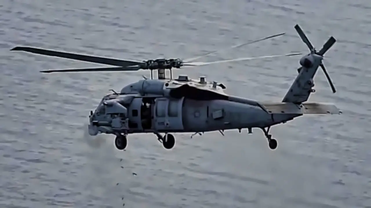 Introduction to the SH-60 Seahawk