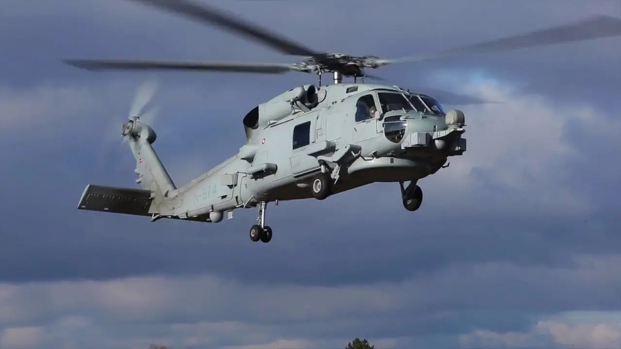 Introduction to the SH-60 Seahawk