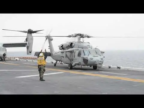 Introduction to the SH-60 Seahawk