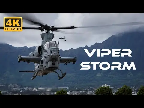 Unveiling the AH-1Z Viper's Dominance